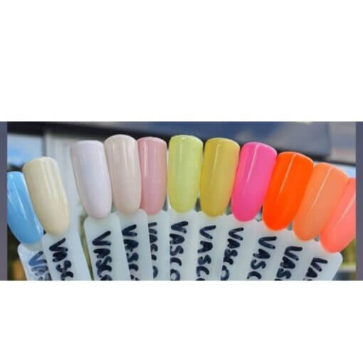 Vasco Gelpolish Hello Summer - Sunrays - Afbeelding 2