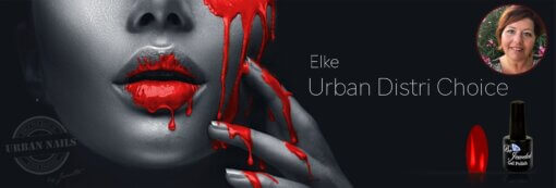 Be Jeweled Gelpolish Elke