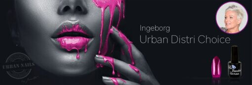 Be Jeweled Gelpolish Ingeborg