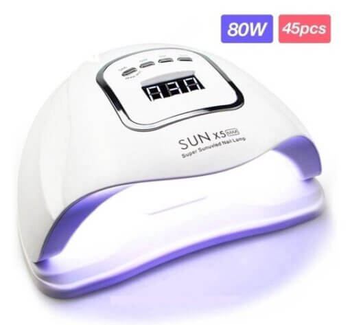 SUN X5 Max - led lamp - wit