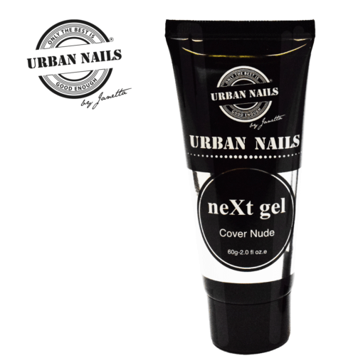 Urban Nails - Next Gel Tube - Cover Nude 60 gr.