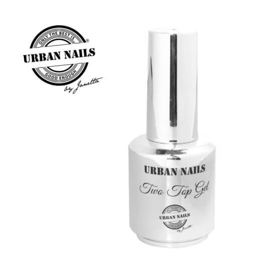 Urban Nails Two Top Gel - 15 ml