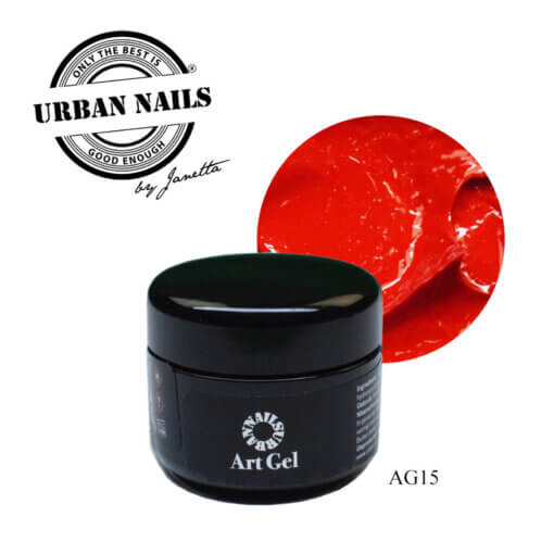 Urban Nails Art gel - 15