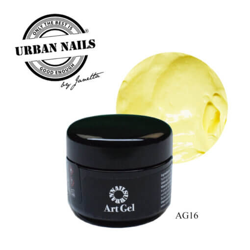 Urban Nails Art gel - 16