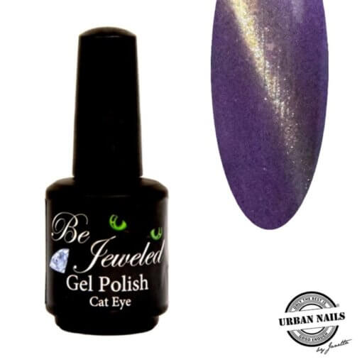 Urban Nails Cat Eye Gelpolish Be Jeweled 37A