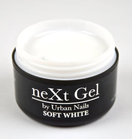 Urban Nails - Next Gel Soft white 15ml
