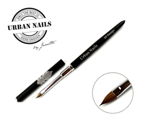 Urban Nails 3D Design