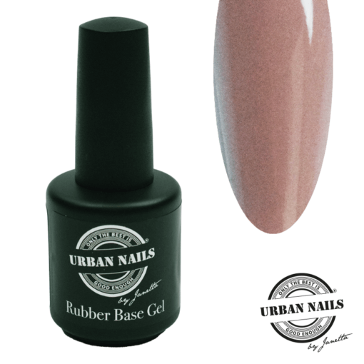 Urban Nails Rubber Base - RIAB - Caramel