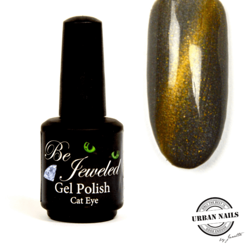 Urban Nails Cat Eye Gelpolish Be Jeweled 2