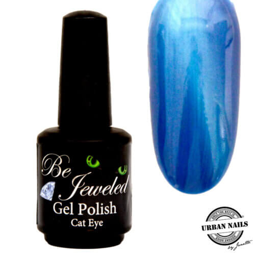 Urban Nails Cat Eye Gelpolish Be Jeweled 4