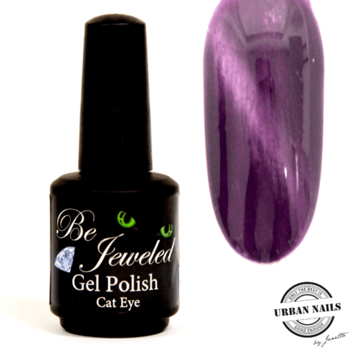 Urban Nails Cat Eye Gelpolish Be Jeweled 5