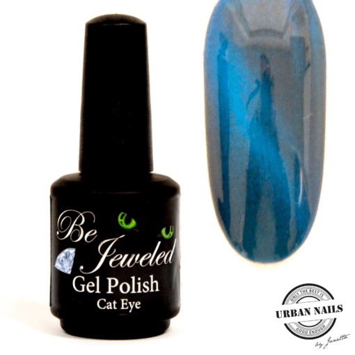Urban Nails Cat Eye Gelpolish Be Jeweled 6