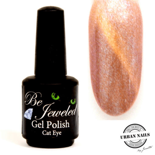 Urban Nails Cat Eye Gelpolish Be Jeweled 10