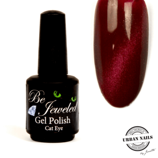 Urban Nails Cat Eye Gelpolish Be Jeweled 11