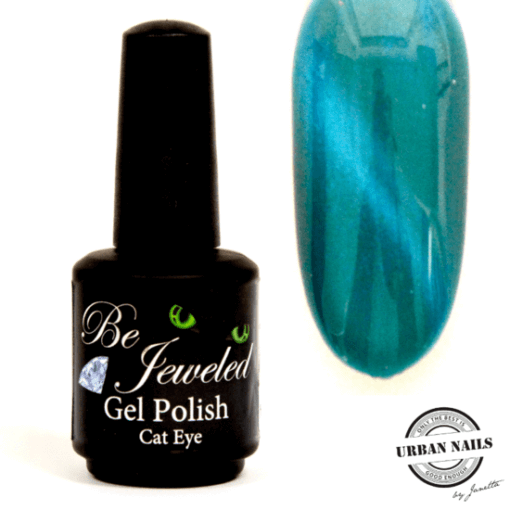 Urban Nails Cat Eye Gelpolish Be Jeweled 12