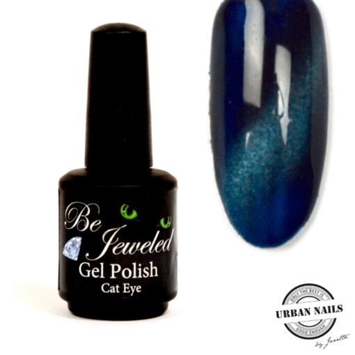Urban Nails Cat Eye Gelpolish Be Jeweled 16