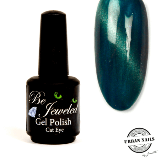 Urban Nails Cat Eye Gelpolish Be Jeweled 17