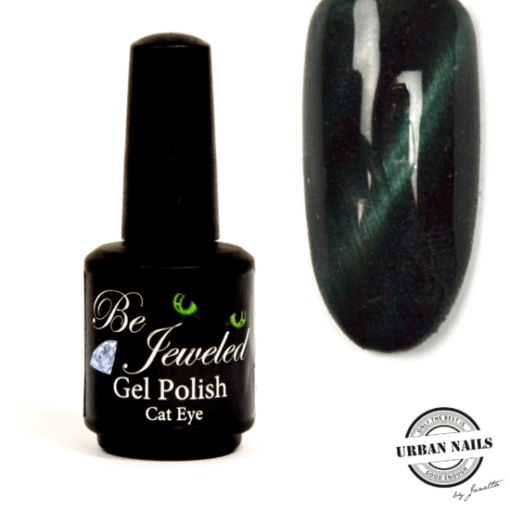 Urban Nails Cat Eye Gelpolish Be Jeweled 18
