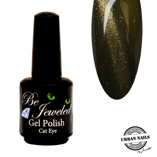 Urban Nails Cat Eye Gelpolish Be Jeweled 23A
