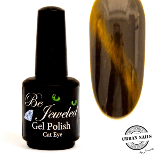 Urban Nails Cat Eye Gelpolish Be Jeweled 9