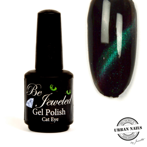 Urban Nails Cat Eye Gelpolish Be Jeweled 25