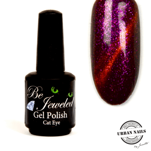 Urban Nails Cat Eye Gelpolish Be Jeweled 31