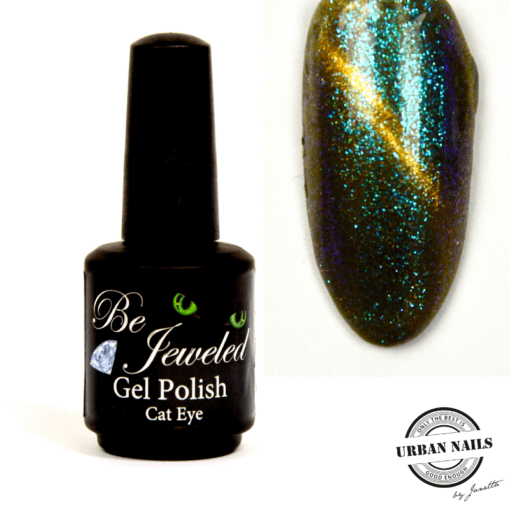 Urban Nails Cat Eye Gelpolish Be Jeweled 33