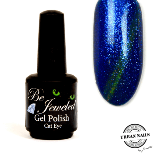 Urban Nails Cat Eye Gelpolish Be Jeweled 34