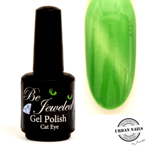 Urban Nails Cat Eye Gelpolish Be Jeweled 48