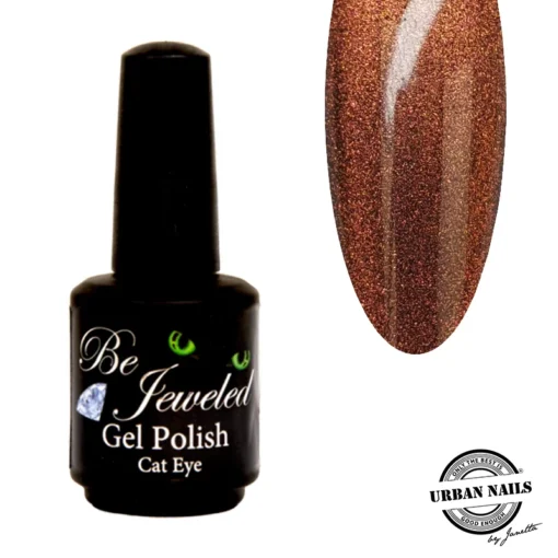 Urban Nails Cat Eye Gelpolish Be Jeweled 51A