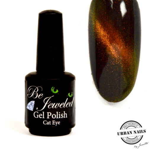 Urban Nails Cat Eye Gelpolish Be Jeweled 53