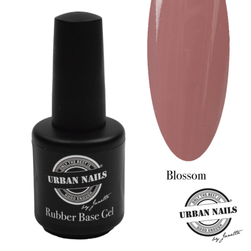 Urban Nails Rubber Base - RIAB - Blossom