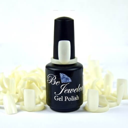 Bottle Tips Naturel 50 stuks - Urban Nails