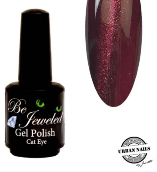 Urban Nails Cat Eye Gelpolish Be Jeweled 42-A