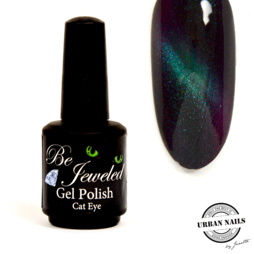 Urban Nails Cat Eye Gelpolish Be Jeweled 54