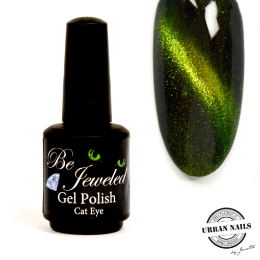 Urban Nails Cat Eye Gelpolish Be Jeweled 56