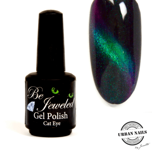 Urban Nails Cat Eye Gelpolish Be Jeweled 58