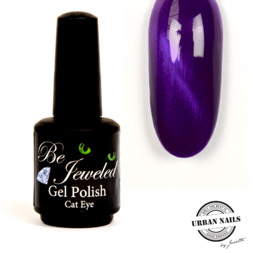 Urban Nails Cat Eye Gelpolish Be Jeweled 59