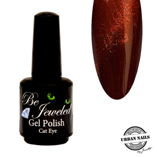 Urban Nails Cat Eye Gelpolish Be Jeweled 60A
