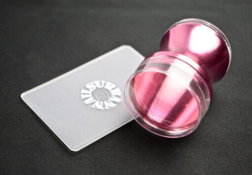 Urban Nails Stempel Big Jack Roze