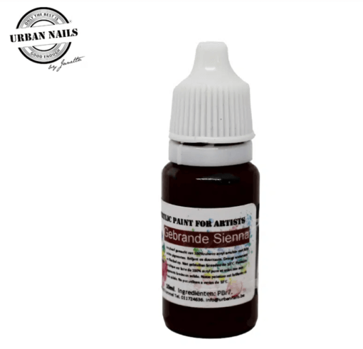 Urban Nails Pure Paint - Gebrande Sienna