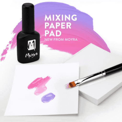 Moyra Mixing Paper Pad