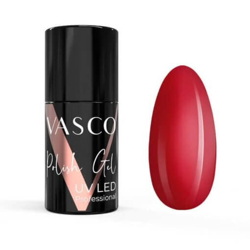 Vasco Gelpolish V50 - Neutral Red Ready Red