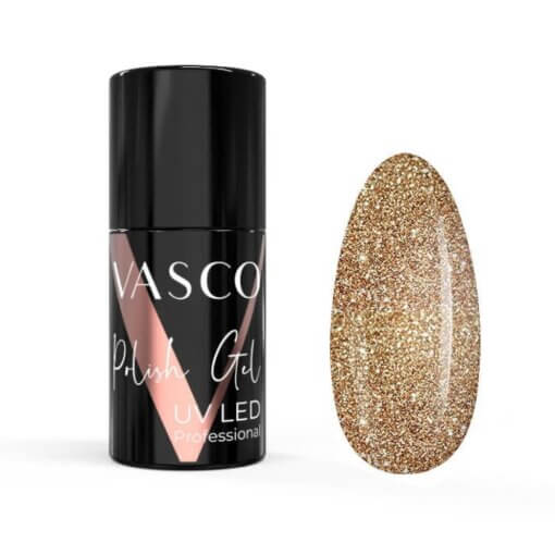 Vasco Gelpolish V63 - Look Gold Look Like