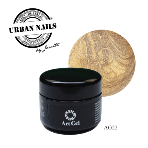Urban Nails Art gel - 22