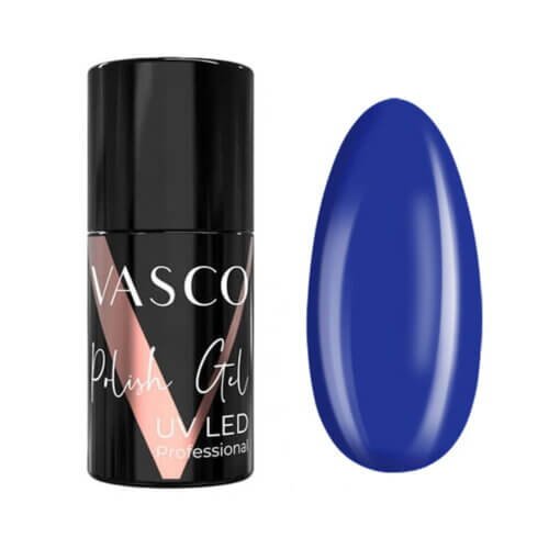 Vasco Gel Polish Close To Nature Blue C14  - 6ml