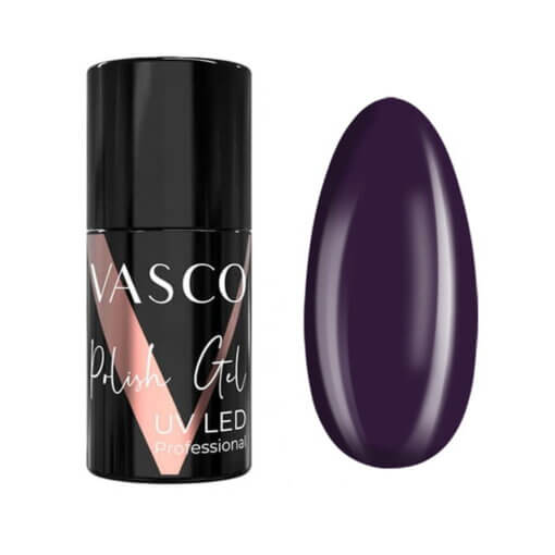 Vasco Gel Polish Close To Nature Dark Navy C16  - 6ml