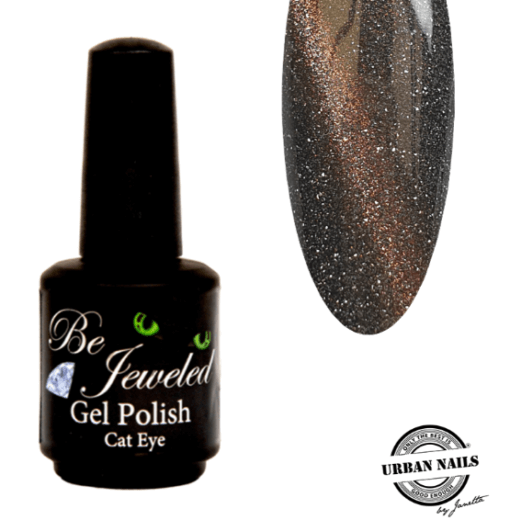 Urban Nails Cat Eye Gelpolish Be Jeweled Saskia