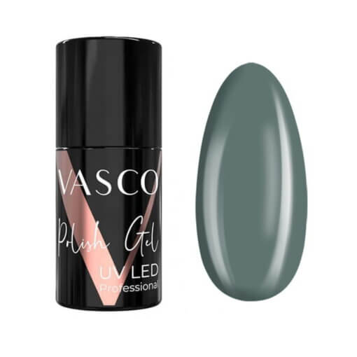 Vasco Gel Polish Close To Nature Med Grey C08 - 6ml