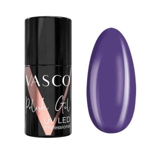 Vasco Gel Polish Close To Nature Purple C09 - 6ml